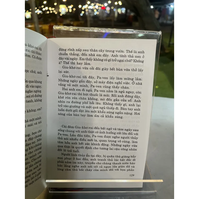 THÉP ĐÃ TÔI THẾ ĐẤY- NHICALAI AXTƠRỐPXKI 712482