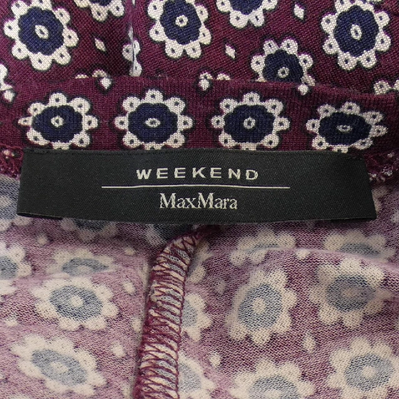 【Mã giảm giá】Max Mara weekend ワンピース 653789