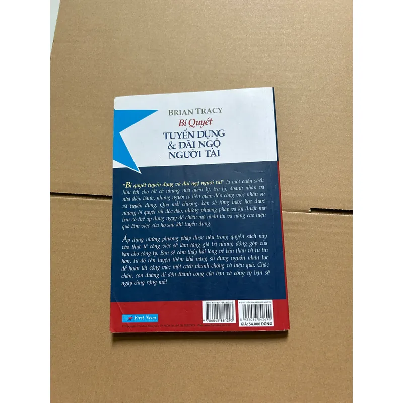 Bí quyết tuyển dụng và đãi ngộ người tài 736069