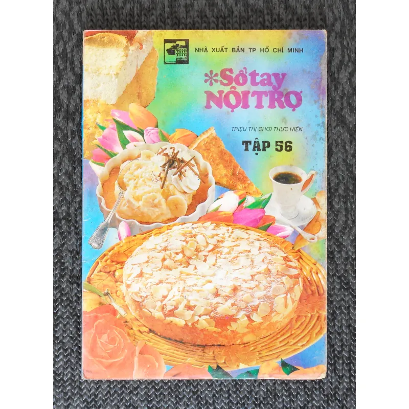 Sổ tay nội trợ (Tập 56 - 1994) 13255