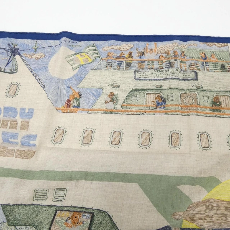 Khăn quàng Hermès Carré Ash 103812T - Hàng hiệu Chính hãng 772626