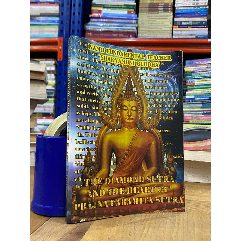 The Diamond Sutra and the Heart of Frajna Paramita Sutra 562678