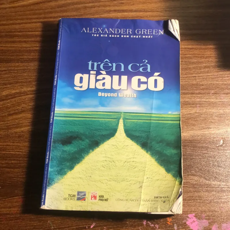 Trên cả giàu có 1002714