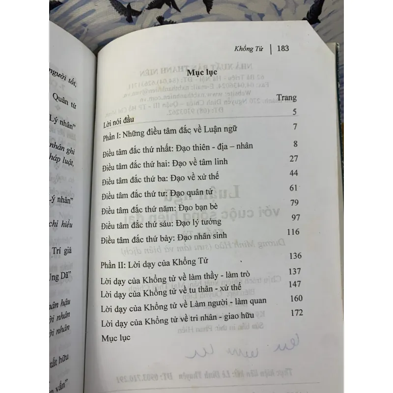 Luận Ngữ - Khổng Tử 925840