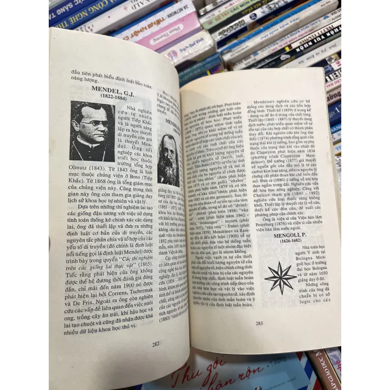 TỪ ĐIỂN CÁC DANH NHÂN KHOA HỌC VÀ KỸ THUẬT THẾ GIỚI - LÊ MINH TRIẾT Chủ biên 974411