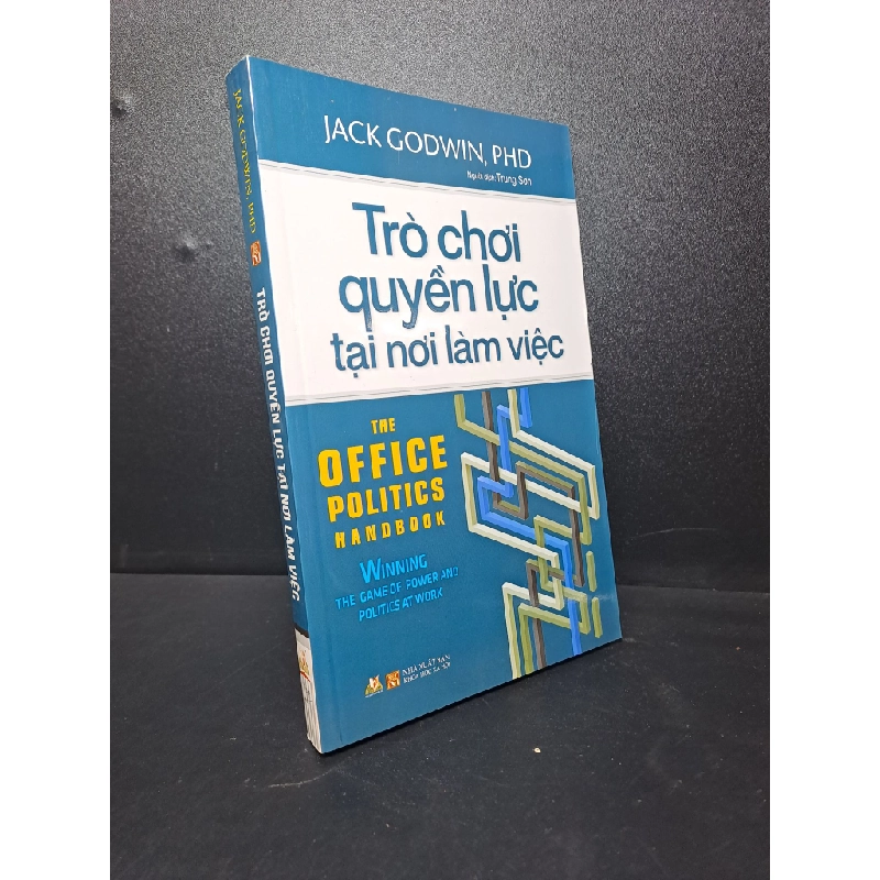 Y BOOK - Trò chơi quyền lực tại nơi làm việc 2016 mới 90% YB.YB2609 - Sách hay nên đọc. 265958