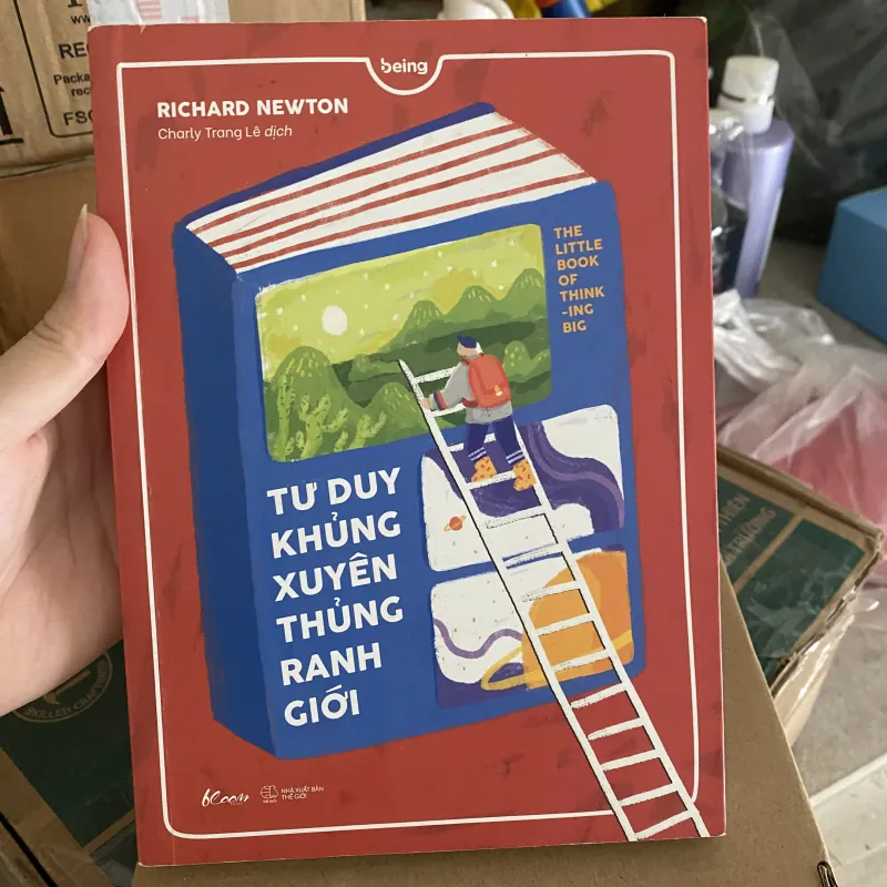 Tư duy khủng xuyên thủng ranh giới 785690