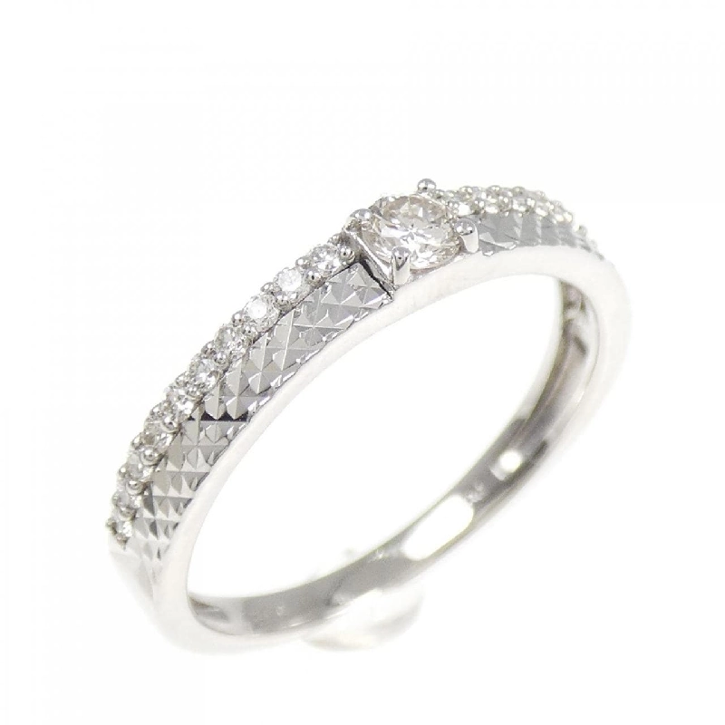 Nhẫn kim cương PT 0.27CT - Hàng hiệu Authentic 856389