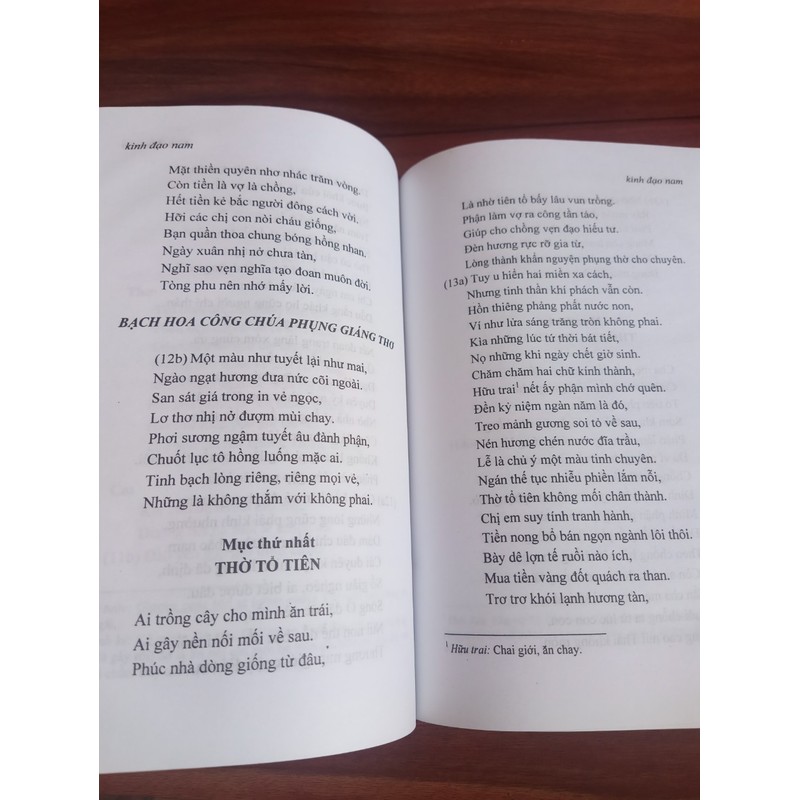 Kinh Đạo Nam - Thơ văn giáng bút của Vân Hương Đệ Nhất Thánh Mẫu và các vị nữ thánh 175847