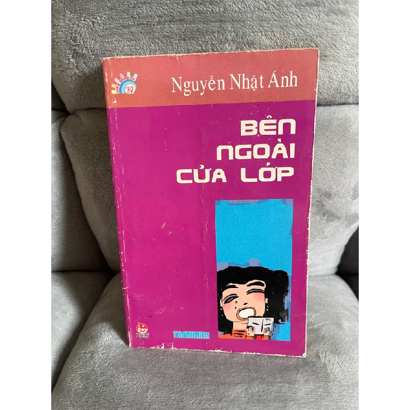 Phù Thuỷ và Bên Ngoài Cửa Lớp - Nguyễn Nhật Ánh 24244