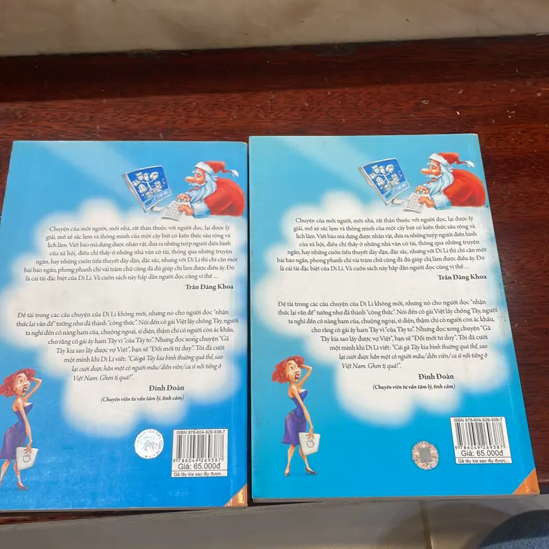 GÃ TÂY KIA SAI LẤY ĐƯỢC VỢ VIỆT - DI LI - 2015  1029373