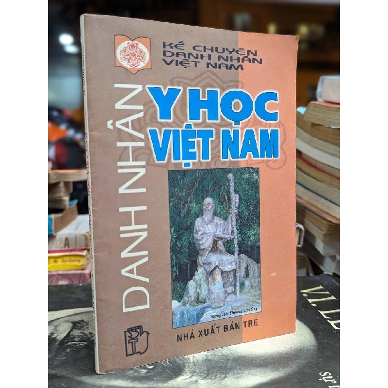 DANH NHÂN Y HỌC VIỆT NAM 164496