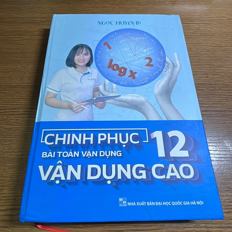 Chinh phục bài toán vận dụng vận dụng cao lớp 12 Ngọc Huyền LB 378777