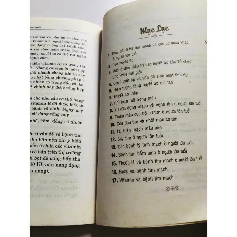 BỆNH TIM MẠCH Ở NGƯỜI LỚN TUỔI  749193