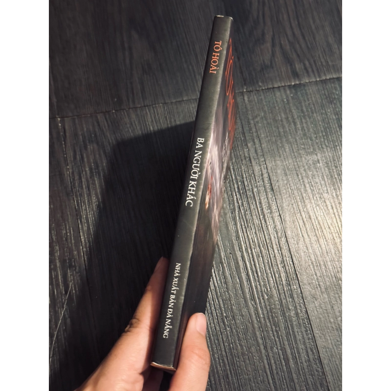 Ba người khác - Tô Hoài 489524