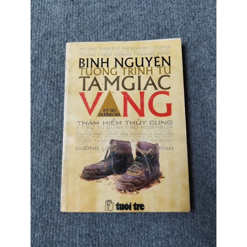 KÝ SỰ ĐƯỜNG XA - BÌNH NGUYÊN 716739