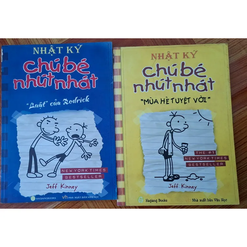 Combo 2 quyển Nhật ký chú bé nhút nhát ( tặng kèm quyển shin tập 27) 751283