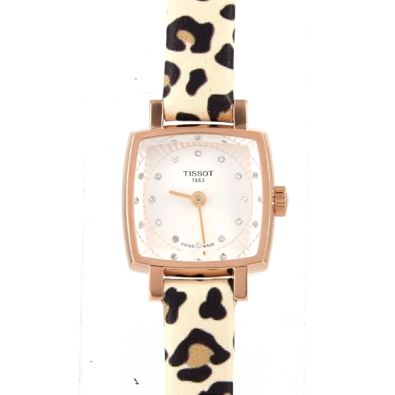 Đồng hồ Tissot Lovely GP･12P T058.109.37.036.00 GP Quartz - Hàng hiệu Chính hãng 876664