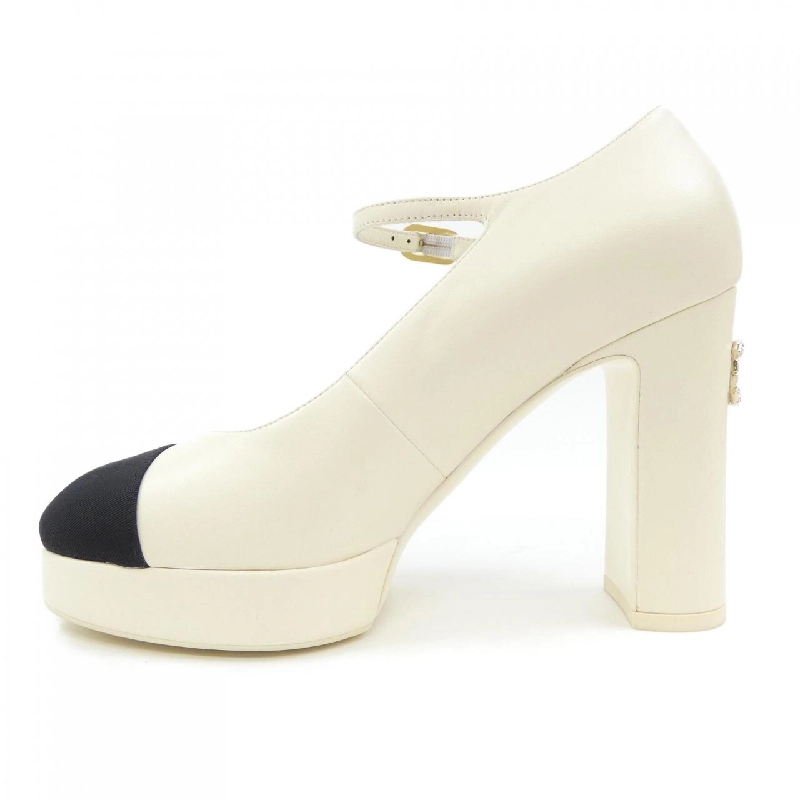 Giày cao gót CHANEL G46475B20271 657786