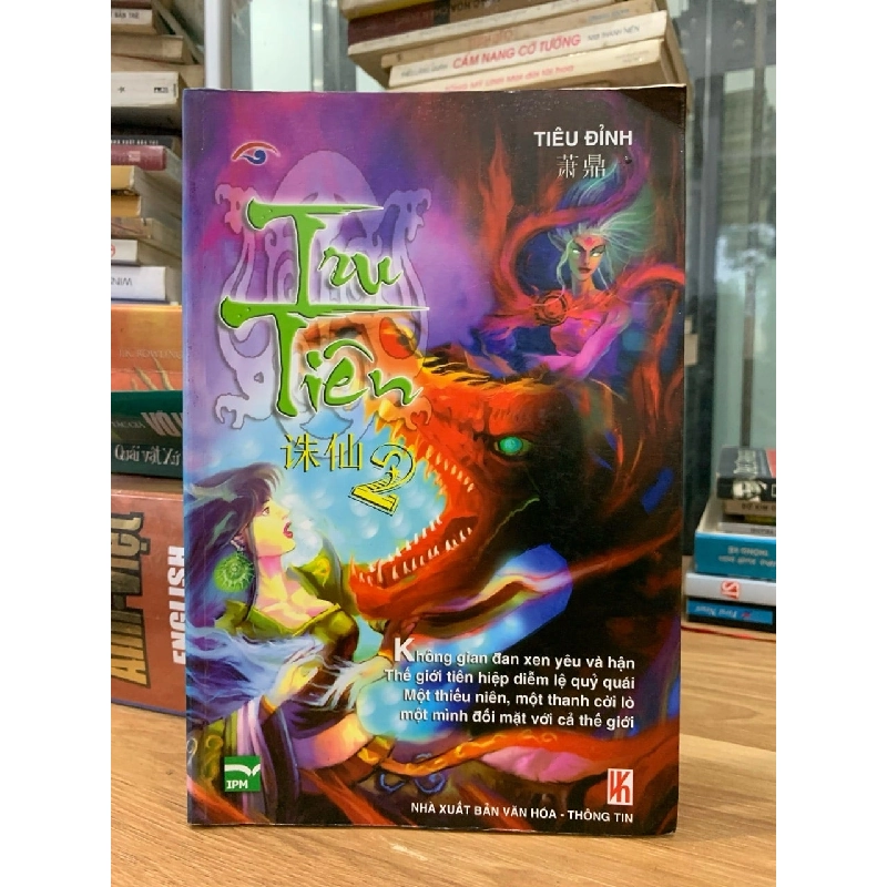 Tru tiên full bộ 799539