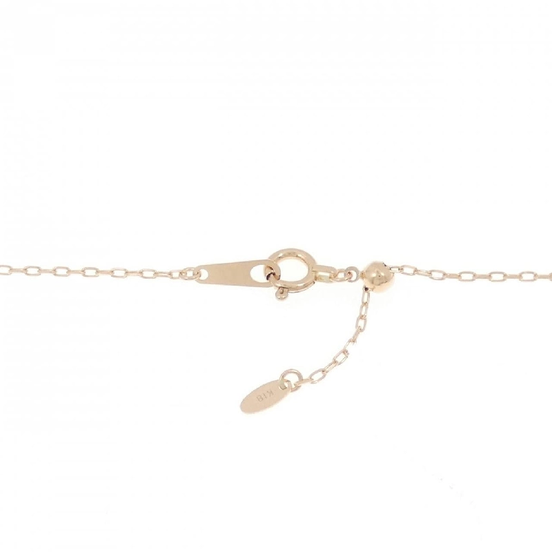 K18PG Garnet Necklace - Hàng hiệu Authentic 860457