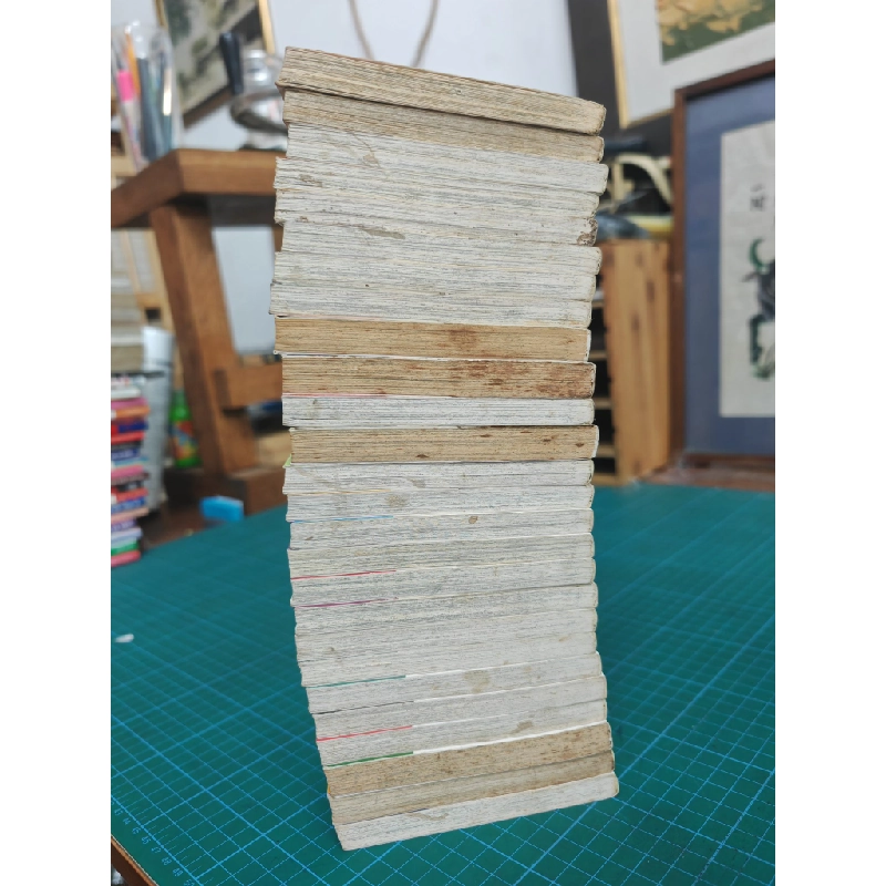 Truyện tranh Itto sóng gió cầu trường - Motoki Monma 472572