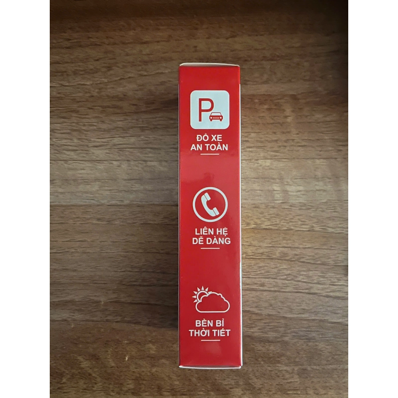 30k/2c Bảng ghi số điện tử dành cho xe hơi chính hãng viettel post 506155
