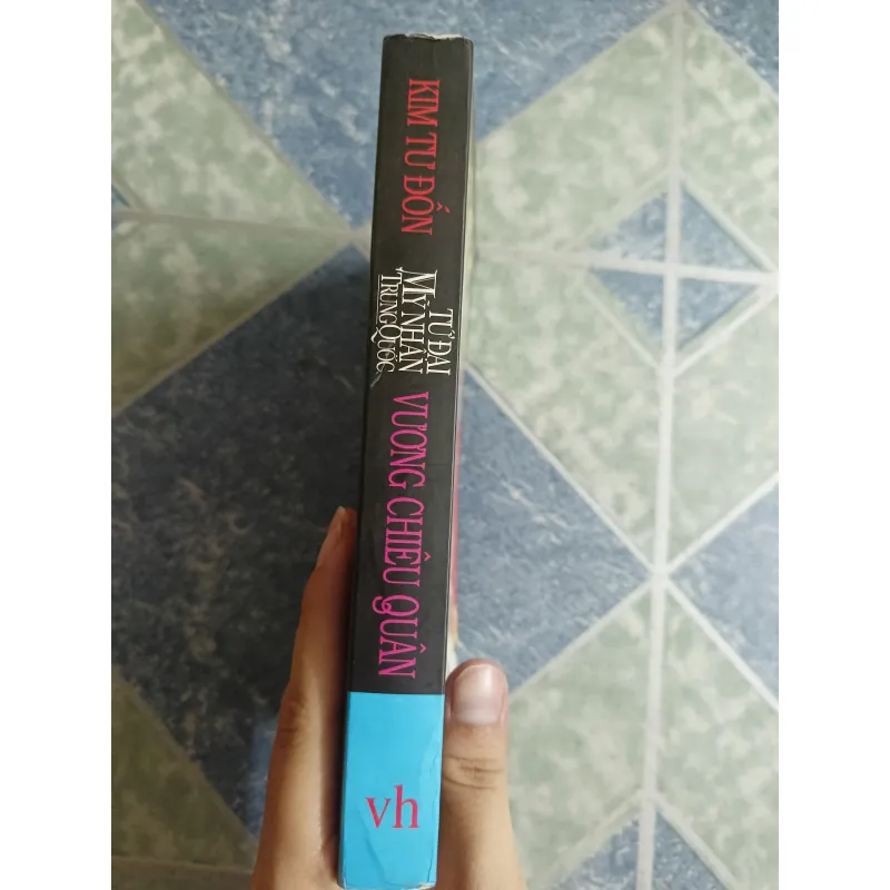 Tứ đại mỹ nhân Trung Quốc Vương Chiêu Quân - Kim Tư Đốn 689434