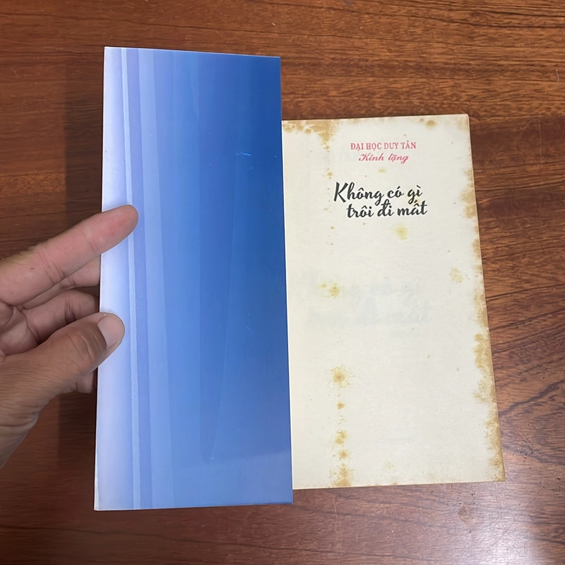 II Bút Ký: Không Có Gì Trôi Đi Mất - Hồ Duy Lệ - 2015 497266