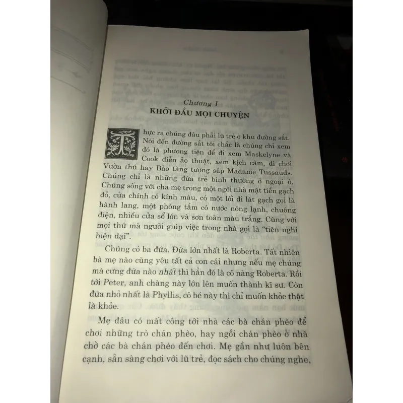 Lũ trẻ đường ray - Edith Nesbit 993691