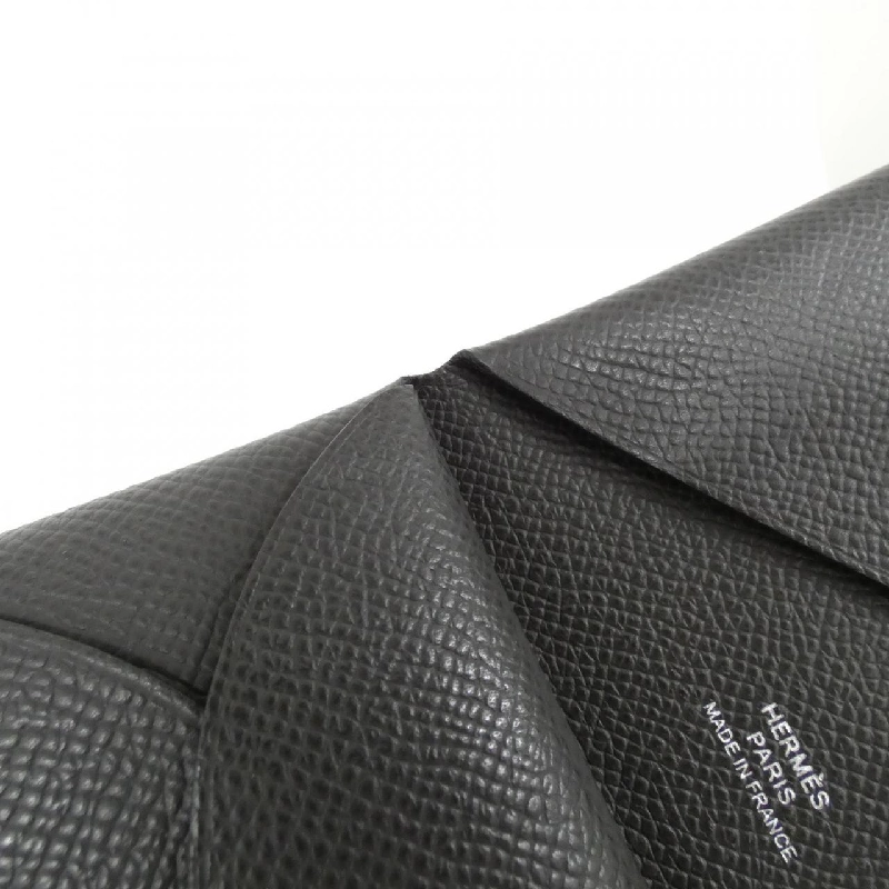 Ví tiền Hermes Calvi Duo 083035CK 620871