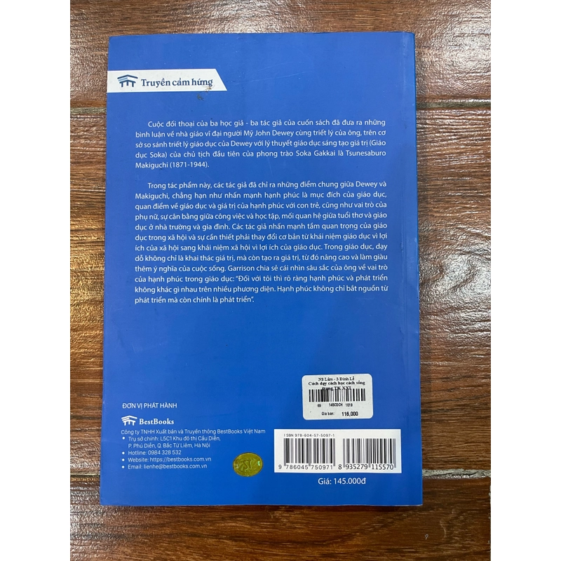 Cách dạy cách học cách sống trong thế kỉ XXI ( k2) 328317