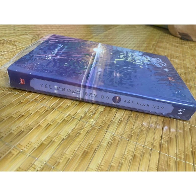 Yêu không bến bờ 494131