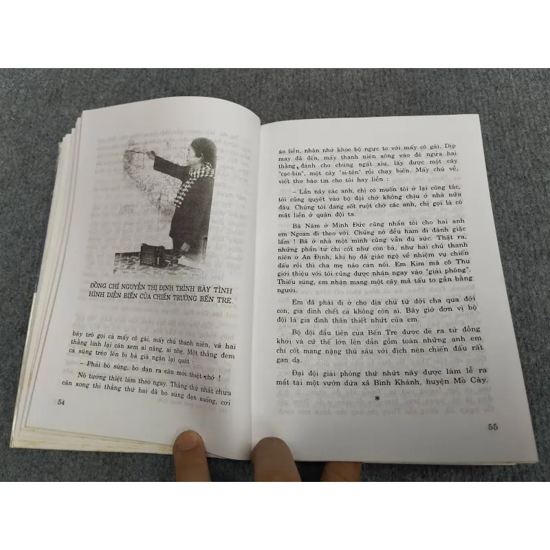 NHỚ CHỊ BA ĐỊNH 991025