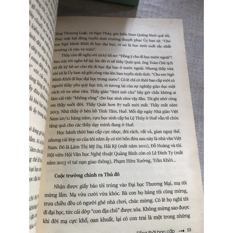 Sống thời bao cấp 778954