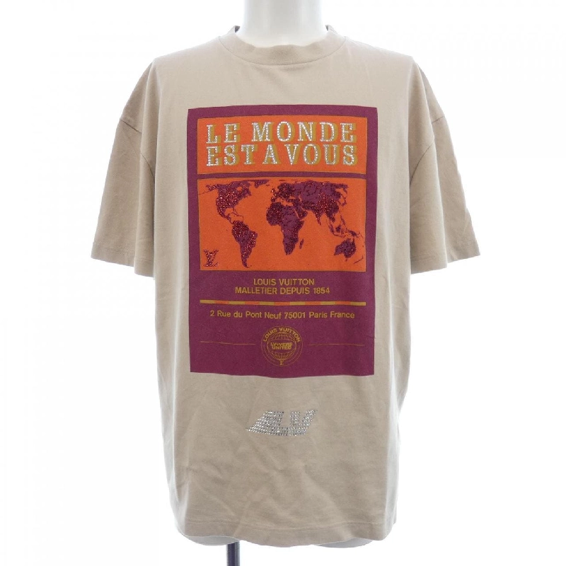 Áo thun LOUIS VUITTON - Hàng hiệu Authentic 901802