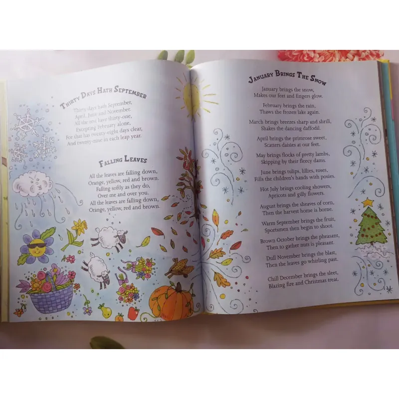 My Treasury of Nursery Rhymes 961407