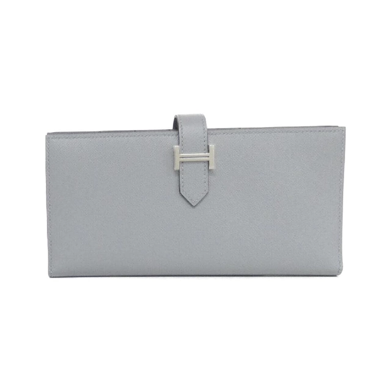 【Sản phẩm chưa sử dụng】Ví Hermès Béane Soufflé 084871CK 620776