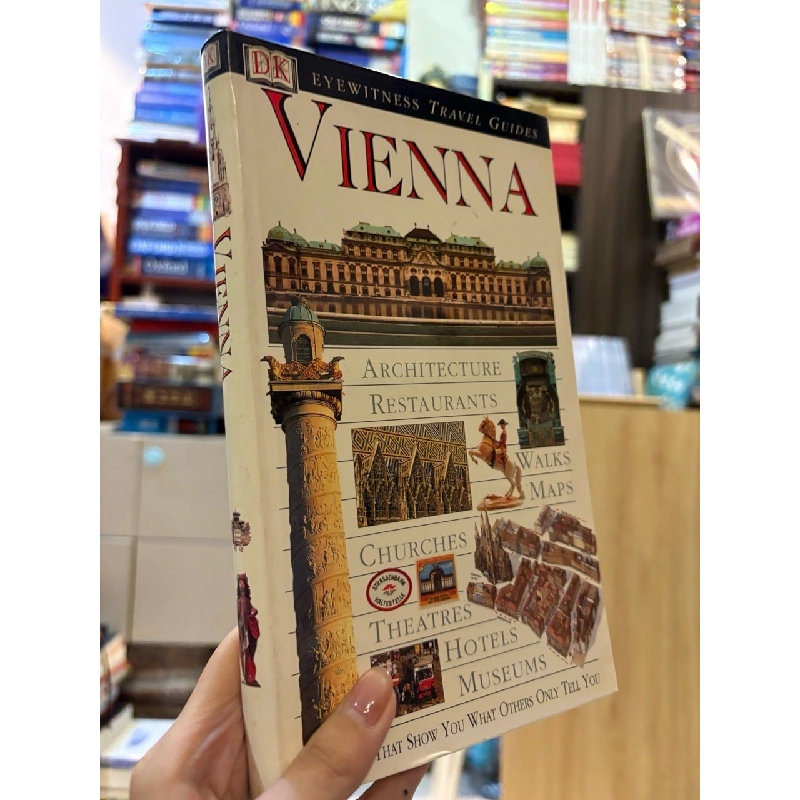 Vienna - Eyewitness Travel Guides 994844