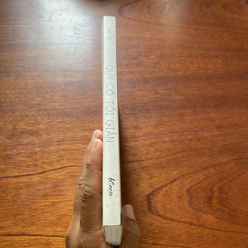 II Sách Kỹ Năng: Quý Cô Tối Giản (Từ Tối Giản Đến Thịnh Vượng) - ALEX TU - 2018 498383