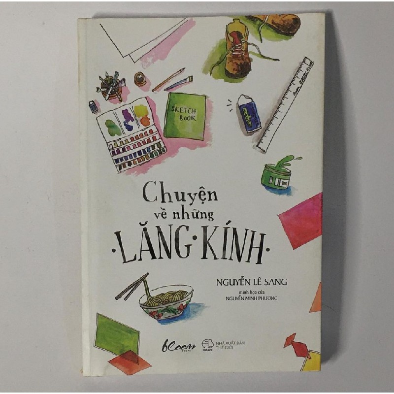 Chuyện của những lăng kính - Nguyễn Lê Sang  59331