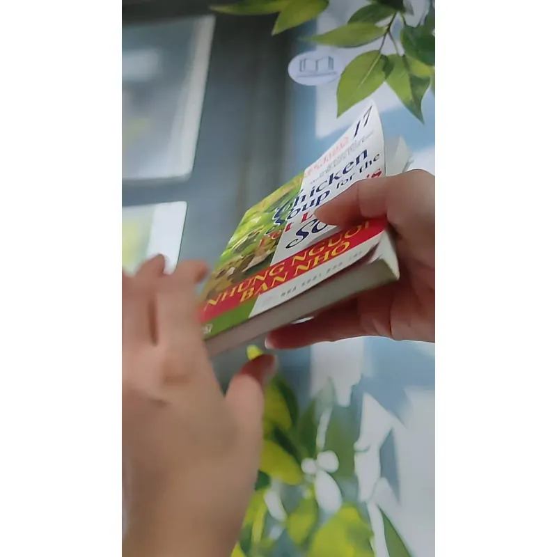 Những người bạn nhỏ (Song Ngữ) 607756