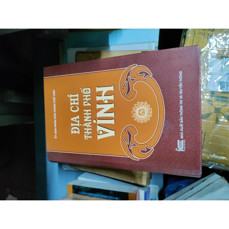 Địa chí thành phố Vinh 443168