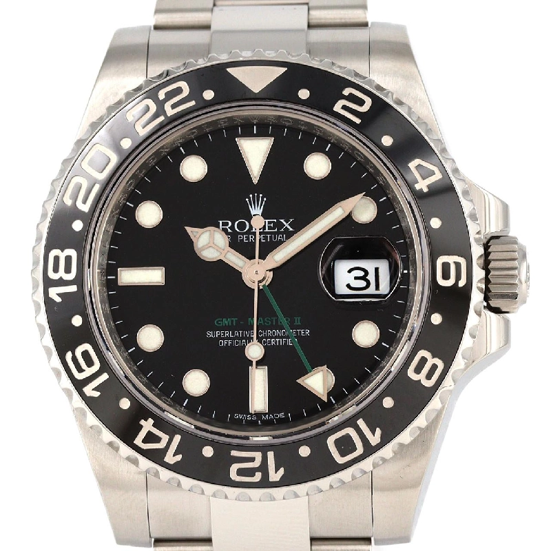 Đồng hồ Rolex GMT Master II 116710LN SS tự động - Hàng hiệu Chính hãng 879022