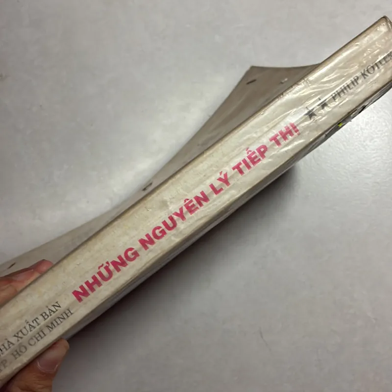 Những nguyên lý tiếp thị Tập 2 - Philip Kotler 800320