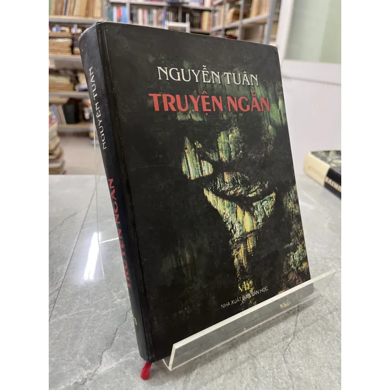 NGUYỄN TUÂN TRUYỆN NGẮN 795478