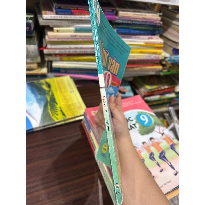 Ngữ Văn 8 - Tập 2 - Nguyễn Minh Thuyết 1027306