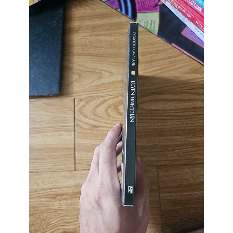 Luyện tinh thần
 698693