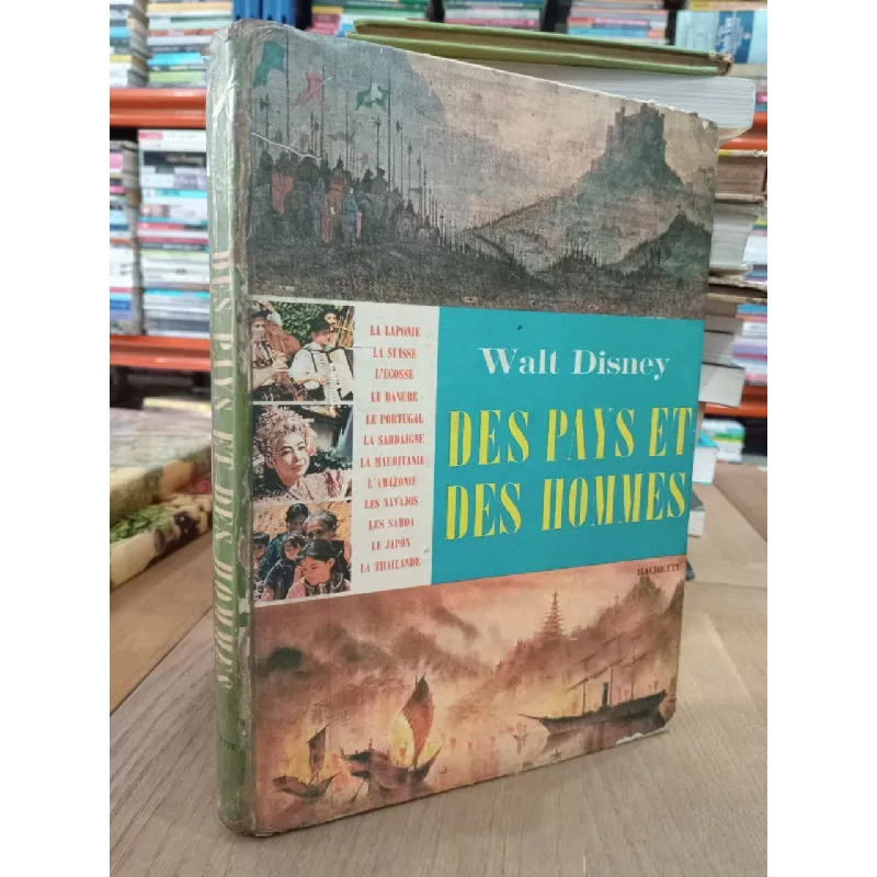 Des pays et des hommes - Walt Disney 593063