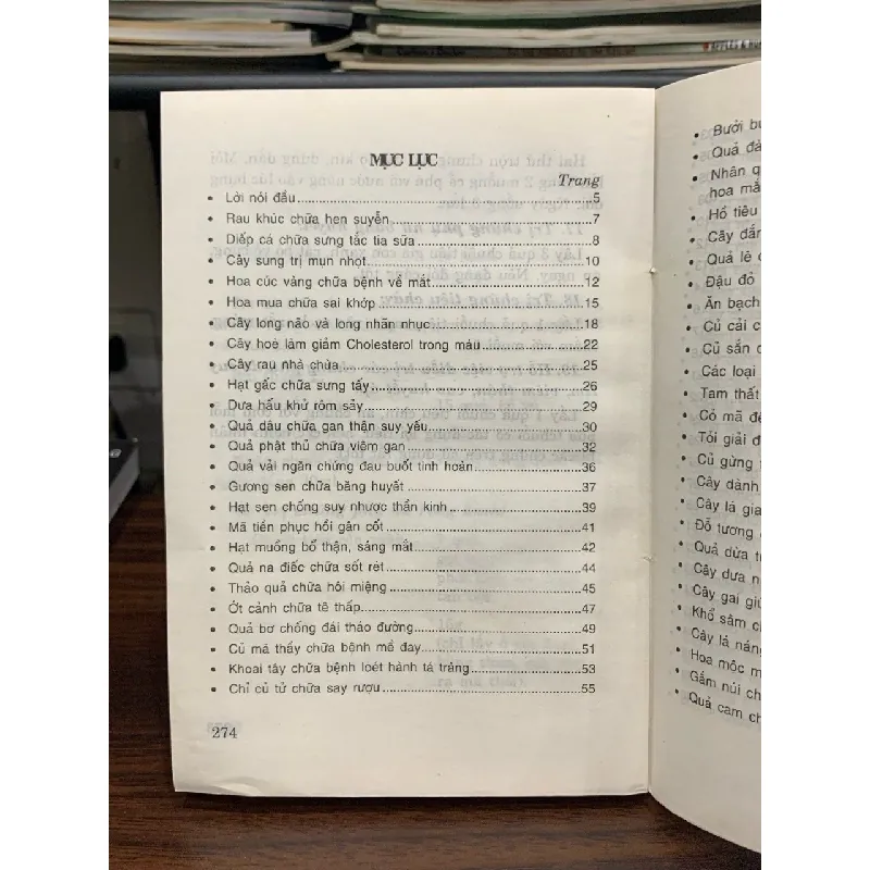 Phòng chữa bệnh nhờ rau- củ- quả quanh ta- Lương Y Quốc Đương 675392